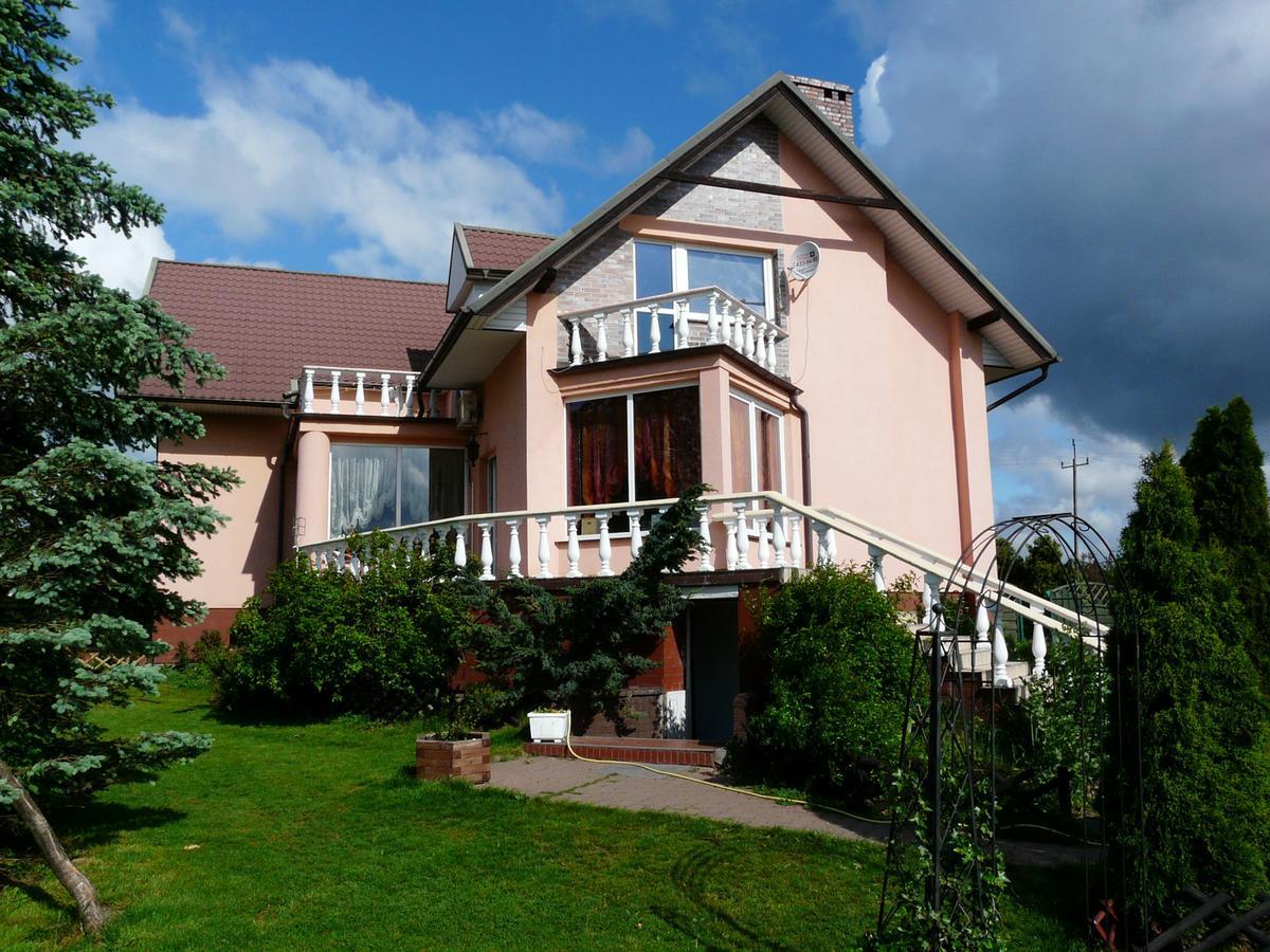 Villa Vivian Szczecin Exterior photo