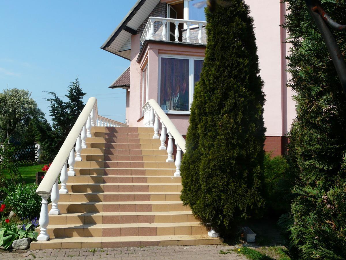 Villa Vivian Szczecin Exterior photo